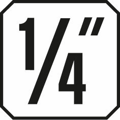 Socket spanner Octagon