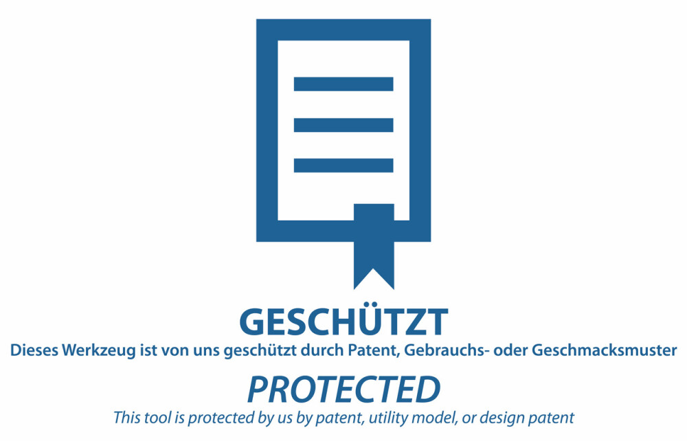 Gewinderückform-Werkzeug für Radbolzen (M14x1,5)