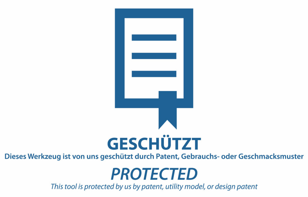 Aus-/Einbauhilfe für McPherson Federbeine (VW-Audi)