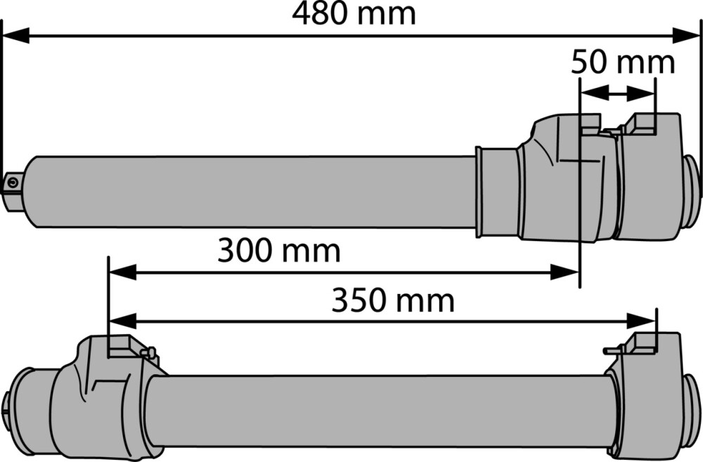 Spring Compressor with Protective Insert