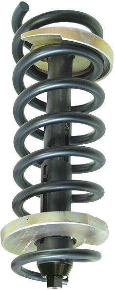 Internal Spring Compressor, short, Size 1 + 2