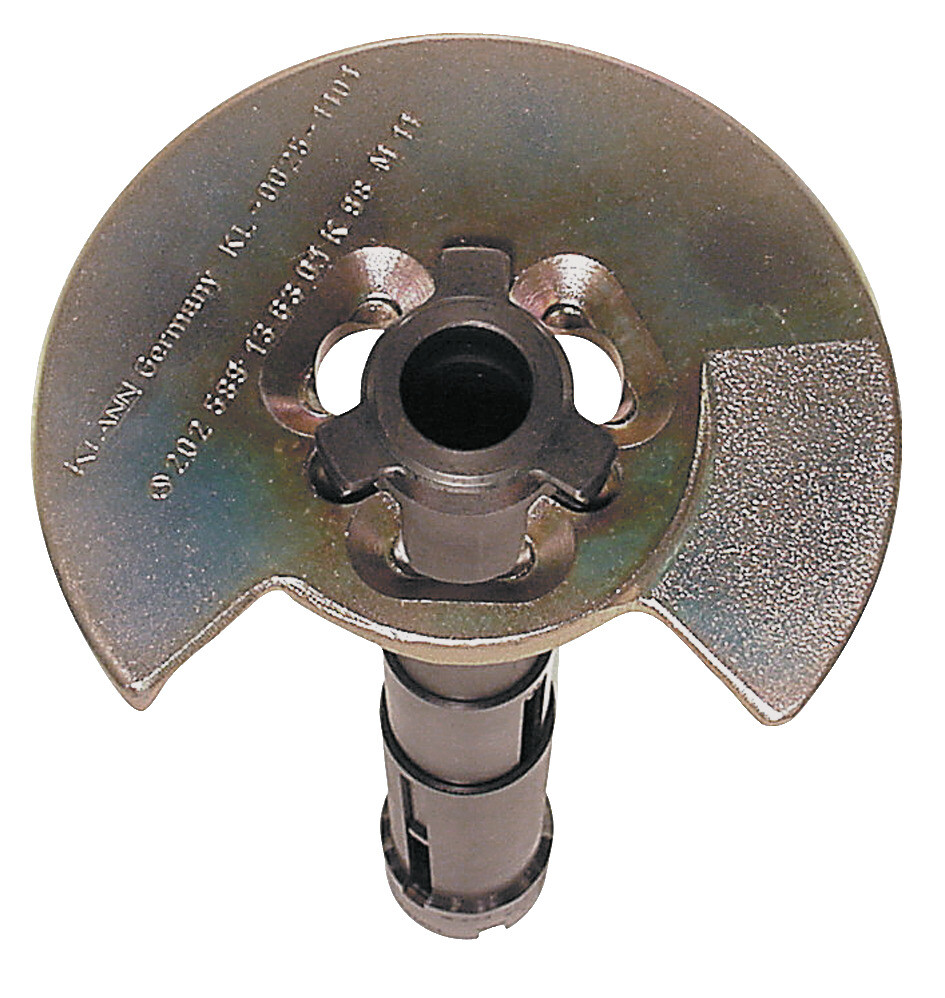 Internal Spring Compressor, short, Size 1 + 2