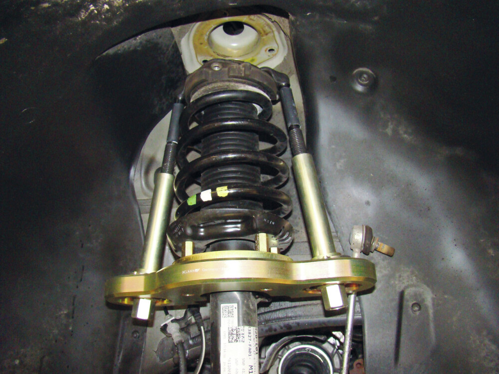 Upgrade Kit, VW-Audi, Size 3