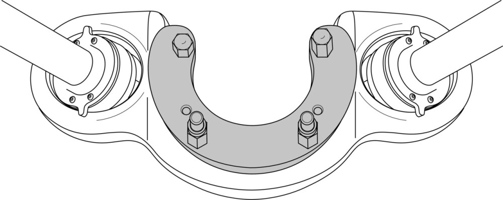 Upgrade Kit, VW-Audi, Size 2