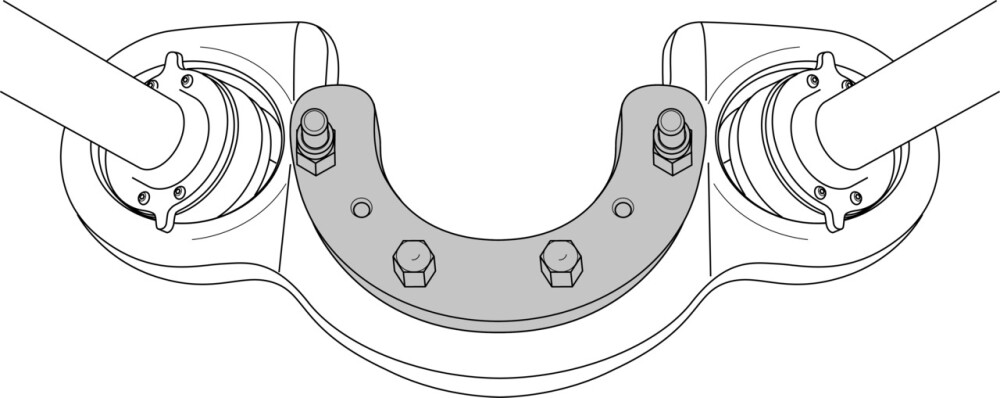 Upgrade Kit, VW-Audi, Size 3