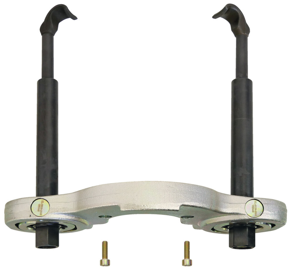 Removal and mounting aid for McPh. suspension struts (base tool)
