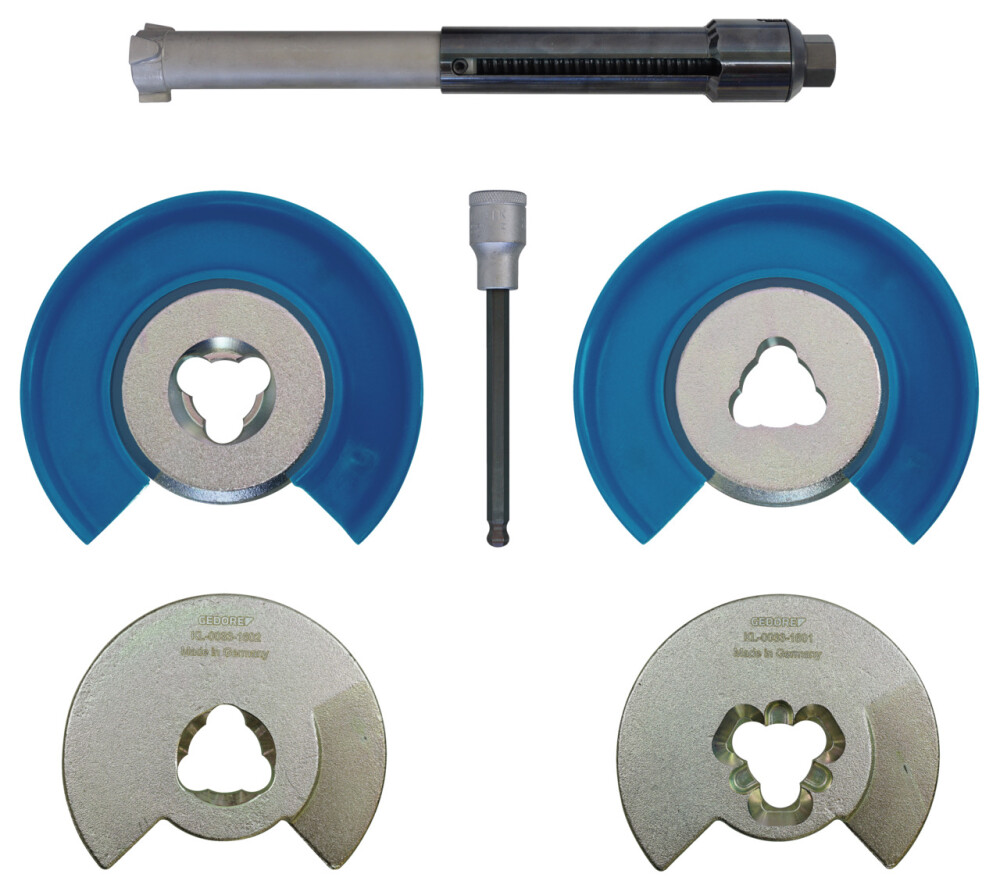 Internal Spring Compressor Compact, Size 2A and 0A