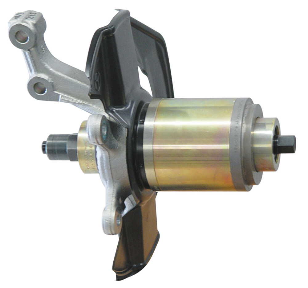 Wheel Bearing Tool Set 1