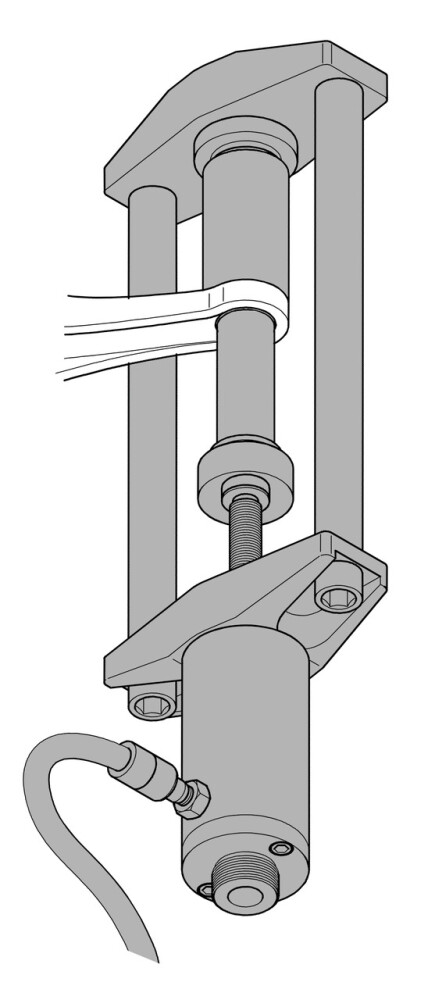 Press Frame, 12t