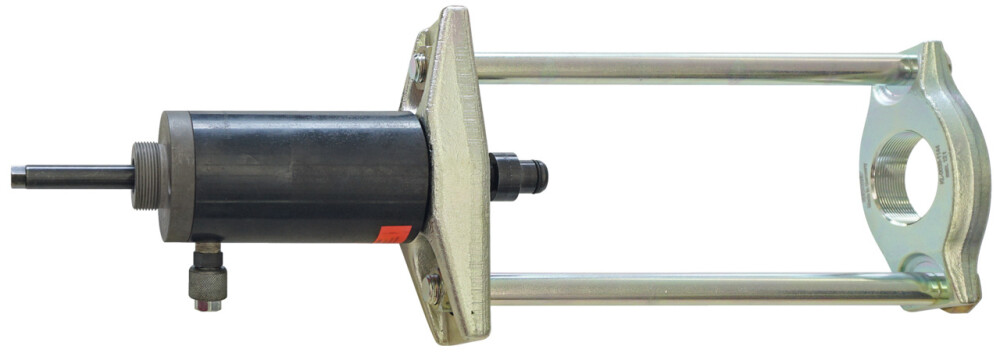 Pressrahmen, 17 t