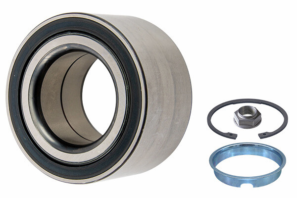 Wheel Bearing Tool Set, Mercedes W639