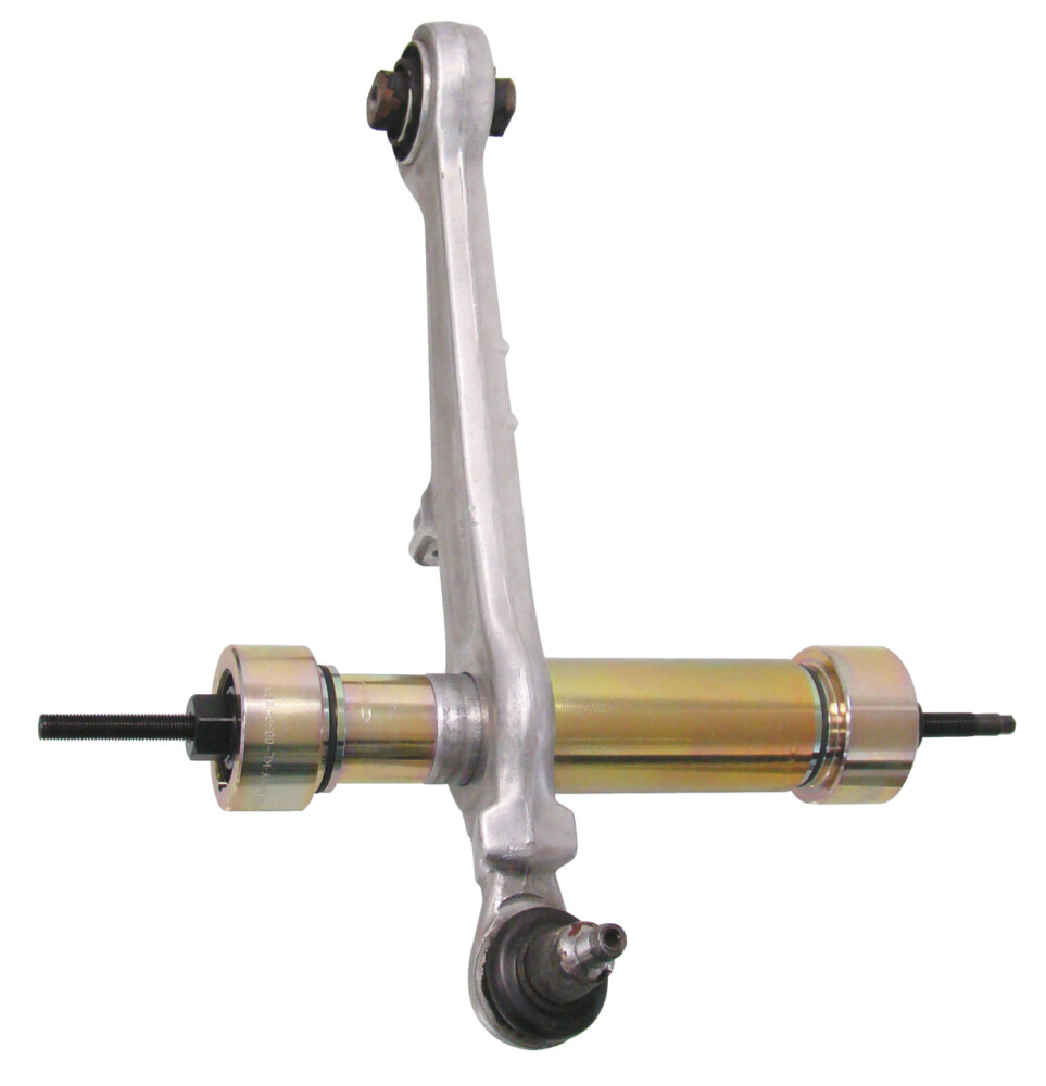 Press/Support Sleeve Set, short, Ø 30-90mm