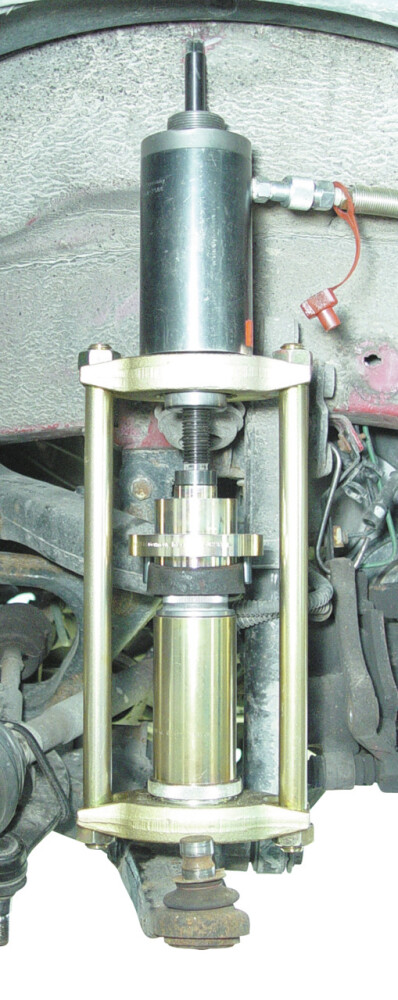 Press Frame, 12t