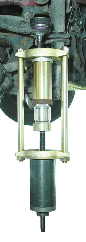 Press Frame, 12t