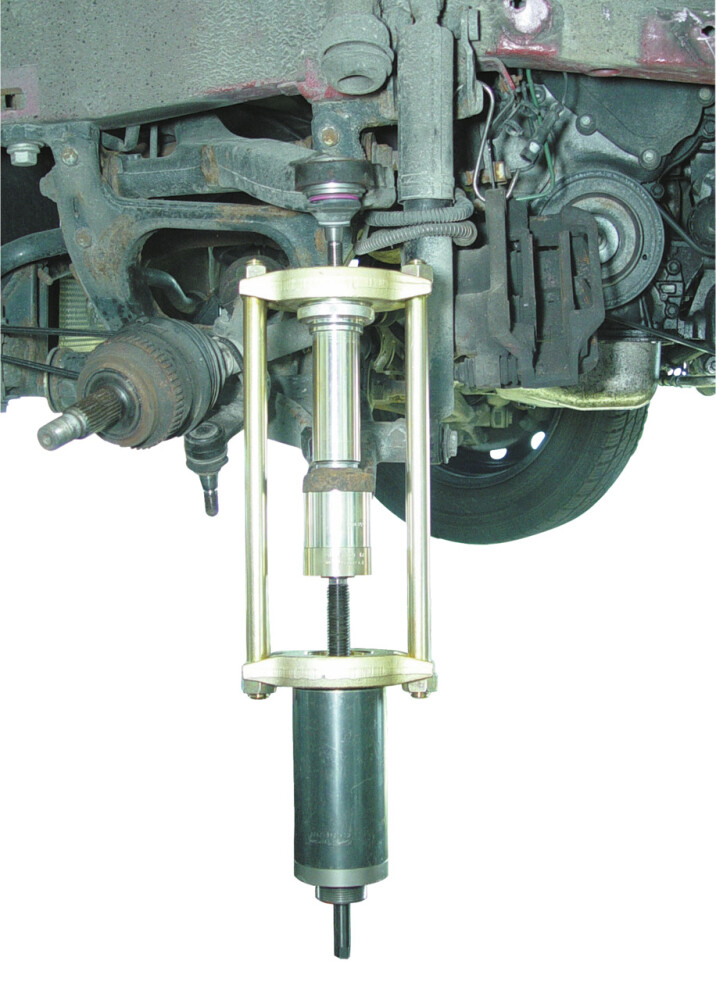 Sleeve Set, Renault Master Lower Suspension Ball Joint