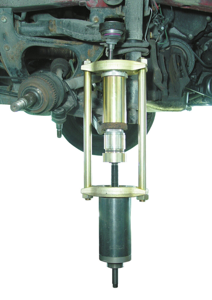 Sleeve Set, Renault Master Lower Suspension Ball Joint