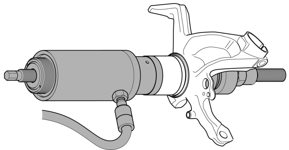 Hydraulic Drive Kit
