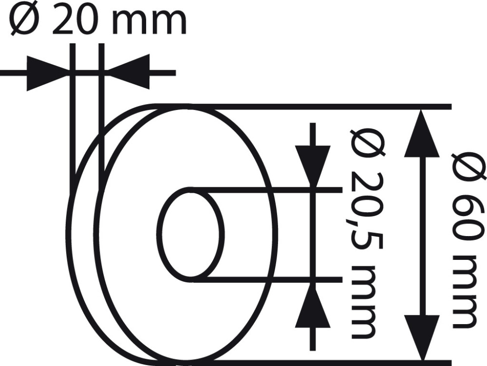 Stützringsatz Radlager