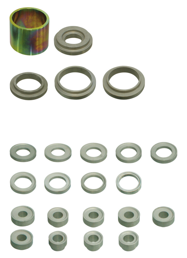 Wheel Bearing Tool Set 1