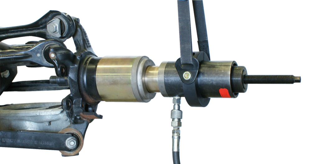 Wheel Bearing Tool Set 1