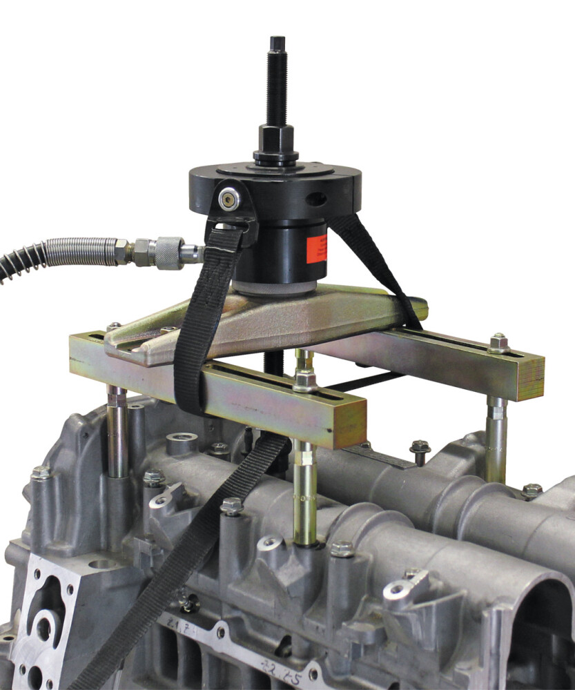 Hydraulic Cylinder, short, 17t