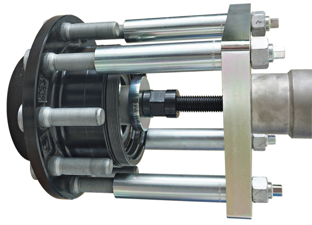 Thrust Piece, M24, Ø 20.5mm