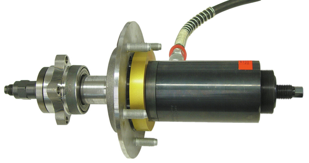 Wheel Bearing Tool Set, Ford Transit