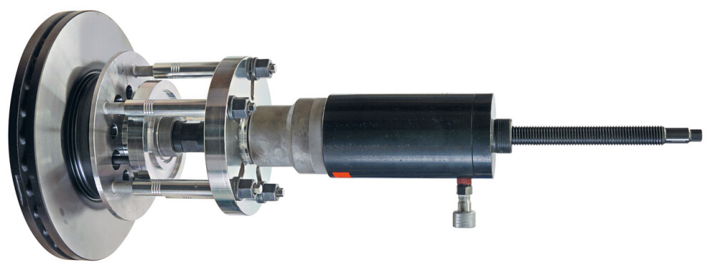 Supplementary Set closed Wheel Bearings, Ford Transit