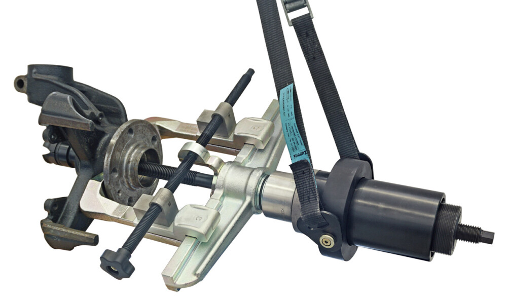 Workshop trolley "Bearings and Bushings"