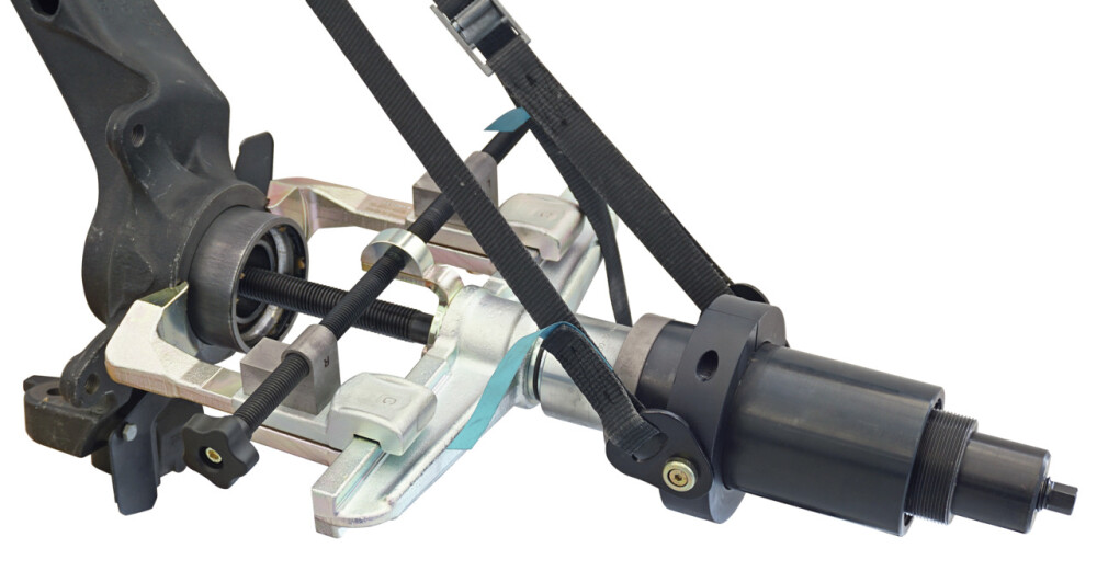 Wheel Hub Puller