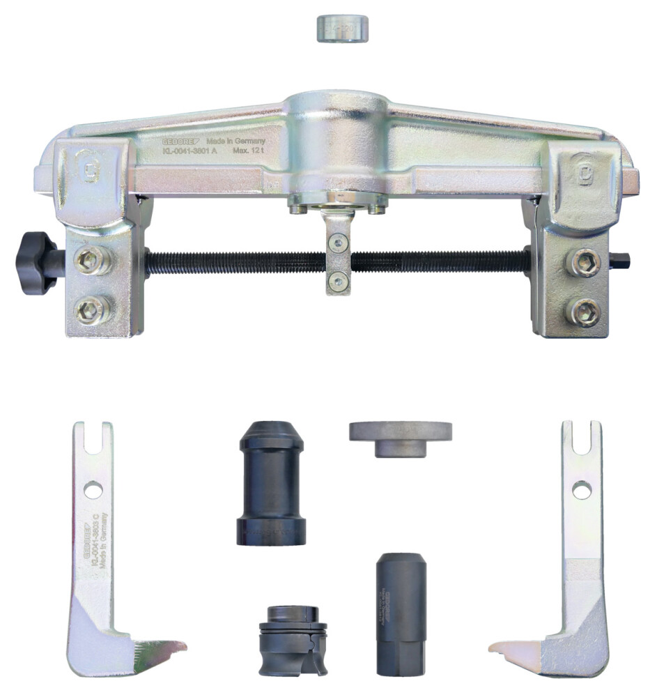 Wheel Hub Puller