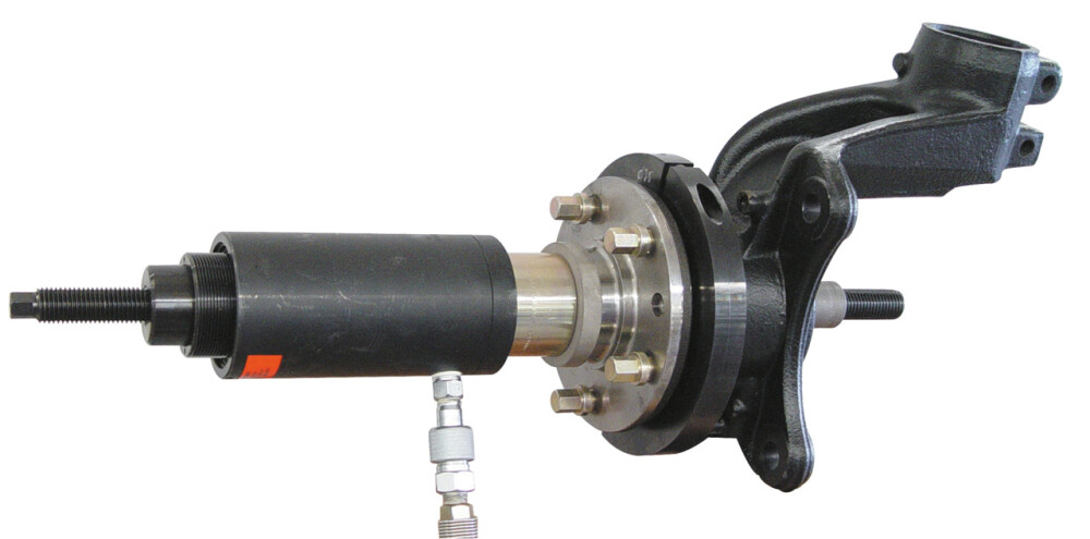 Wheel Bearing Tool Set