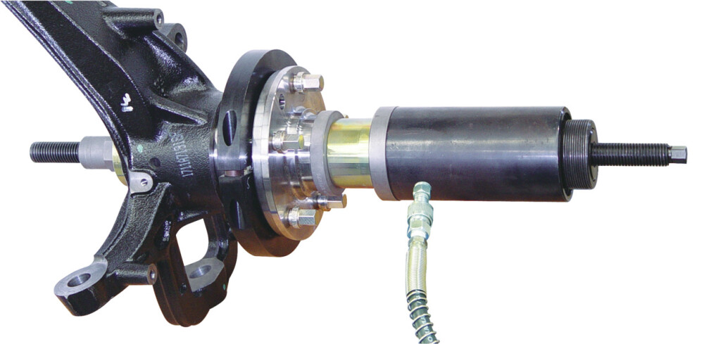 Wheel Bearing Tool, VW T5, Ø 85 mm