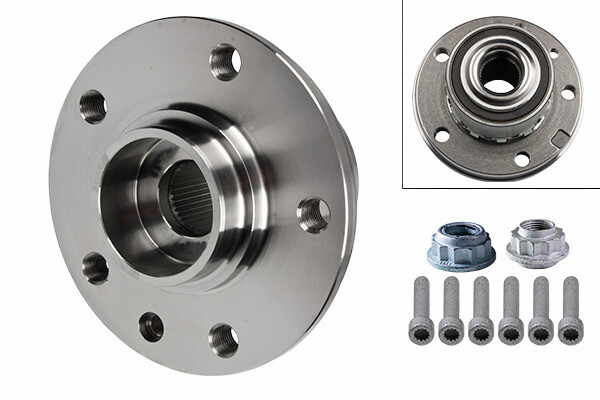 Wheel Bearing Tool, VW T5, Ø 85 mm