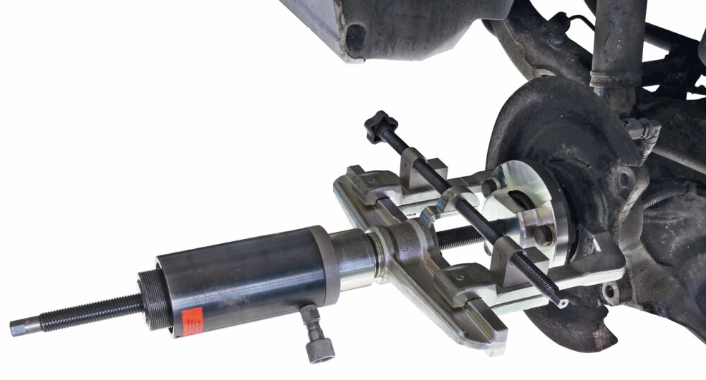 Wheel Bearing Installation Tool, Ø 92mm