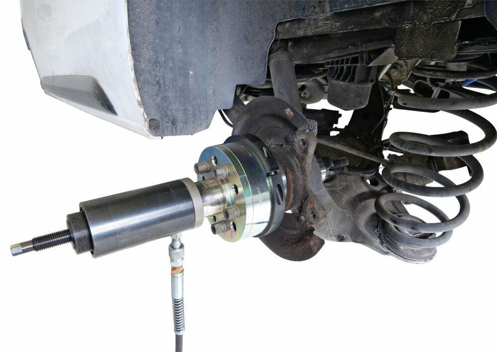Wheel Bearing Installation Tool, Ø 92mm