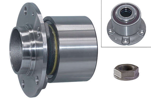 Wheel Bearing Installation Tool, Ø 92mm