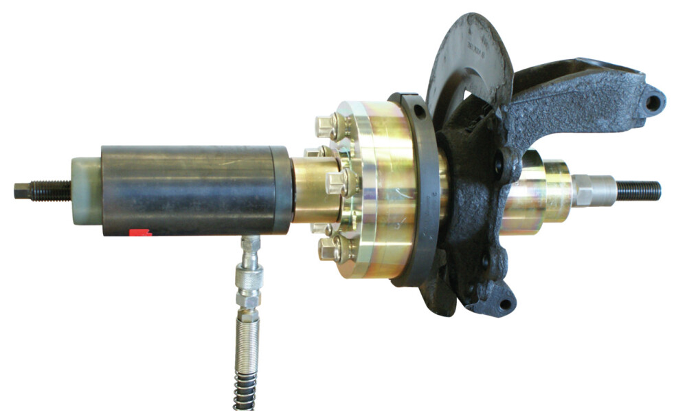 Wheel Bearing Tool, Volvo, Ford, Ø 78 / 82 mm