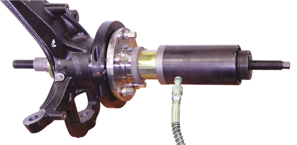 Workshop trolley "Bearings and Bushings"