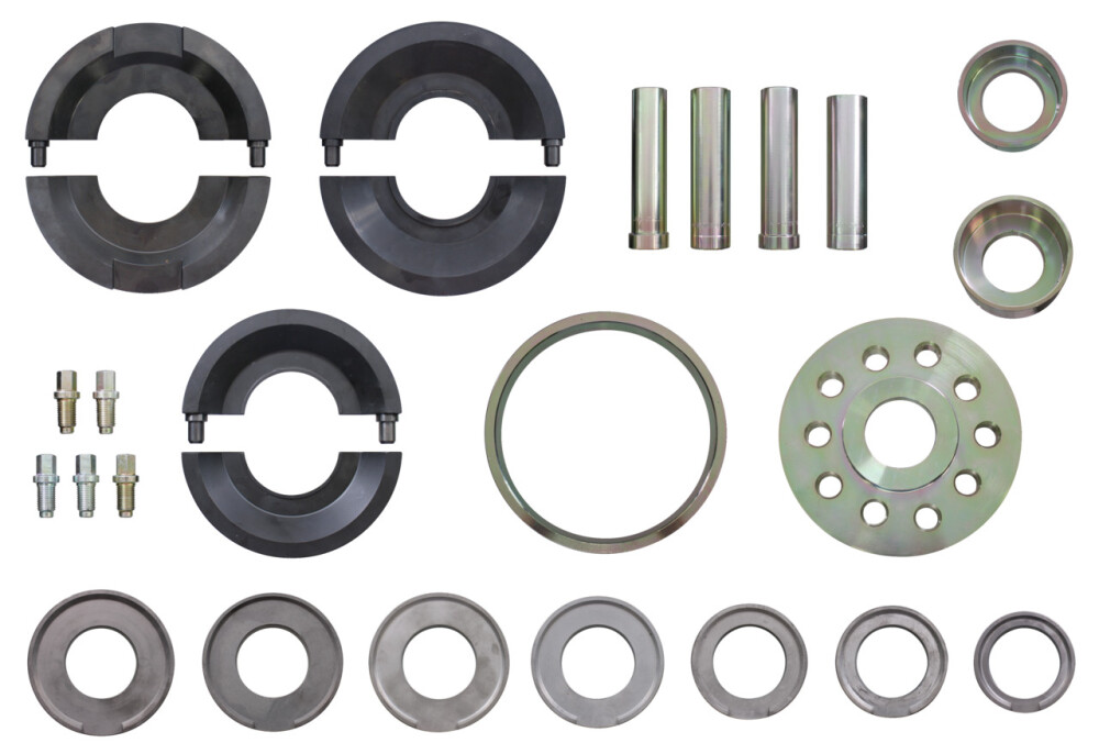 Wheel Bearing Tool Set