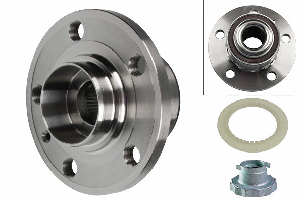 Wheel Bearing Tool Set