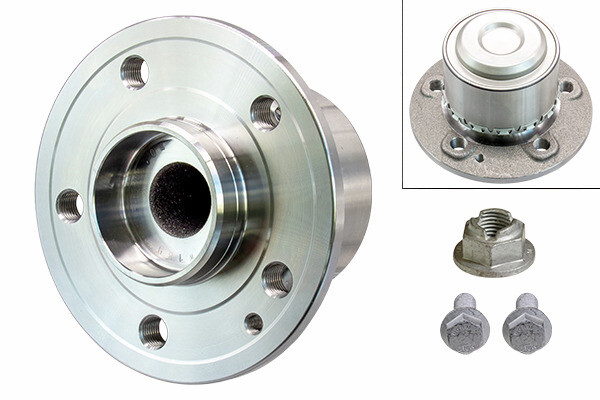 Wheel Bearing Tool, Mercedes Vito / Viano, Front Axle