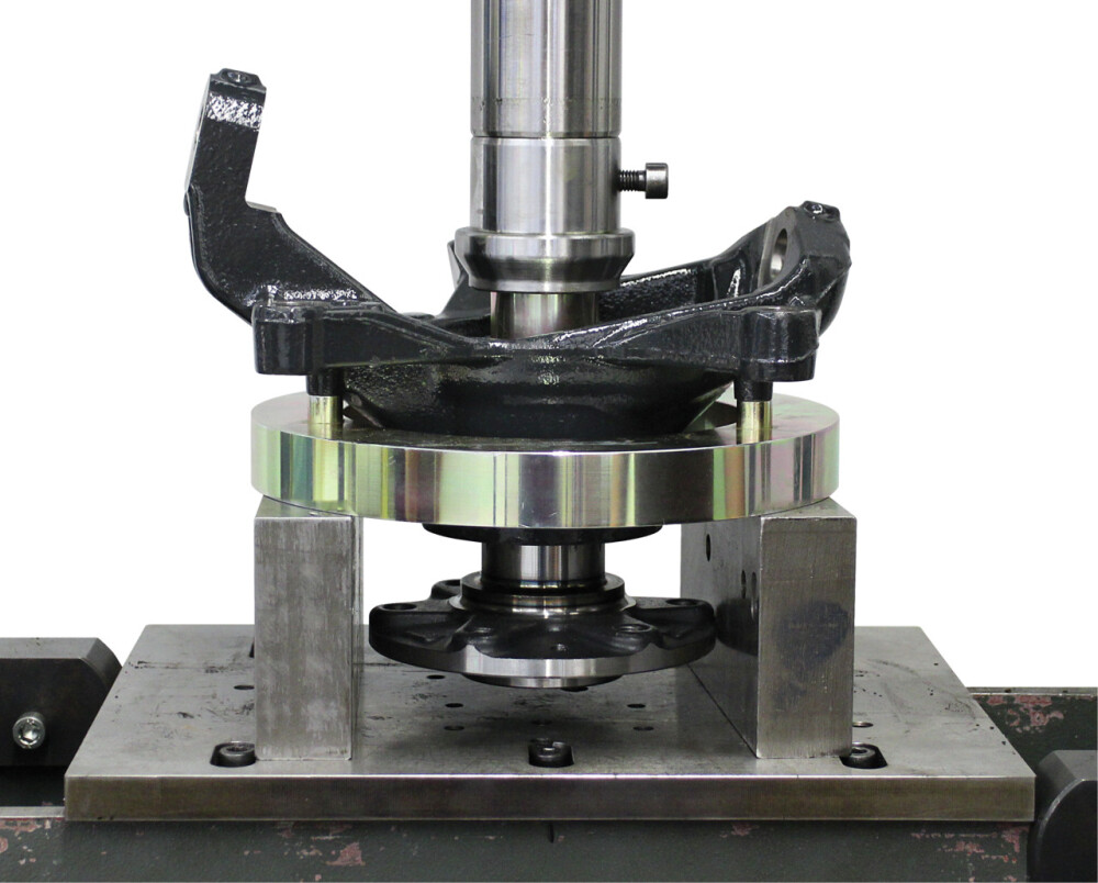 Wheel Bearing Tool Set, Iveco Daily