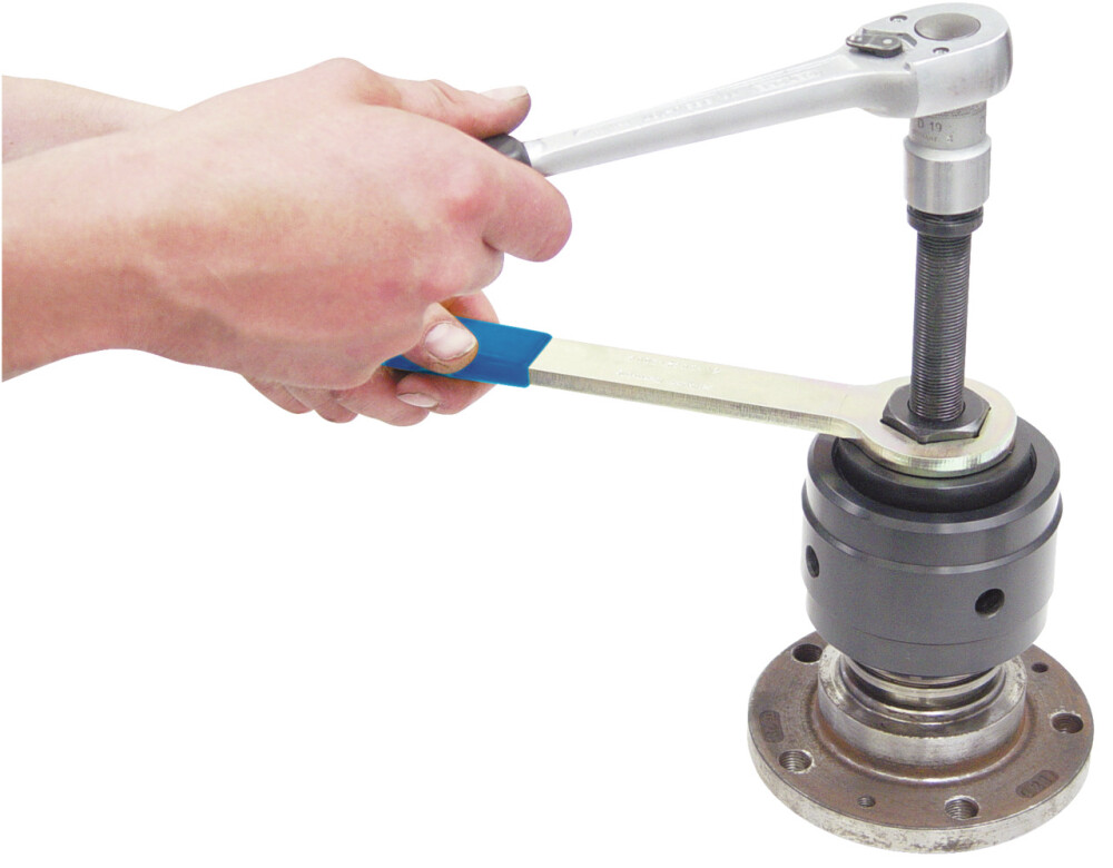 Inner Bearing Race Puller Set, Size 3+4+5+6 (Ø 44-60mm)