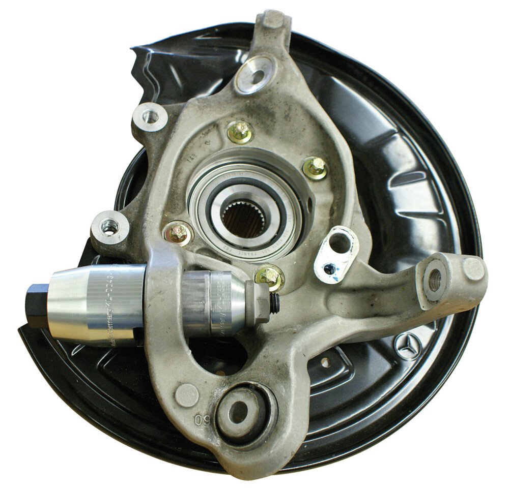 Pulling Device for Joint Bush, Mercedes
