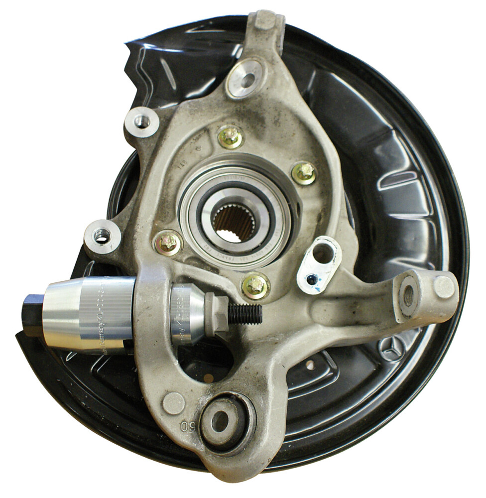 Pulling Device for Joint Bush, Mercedes