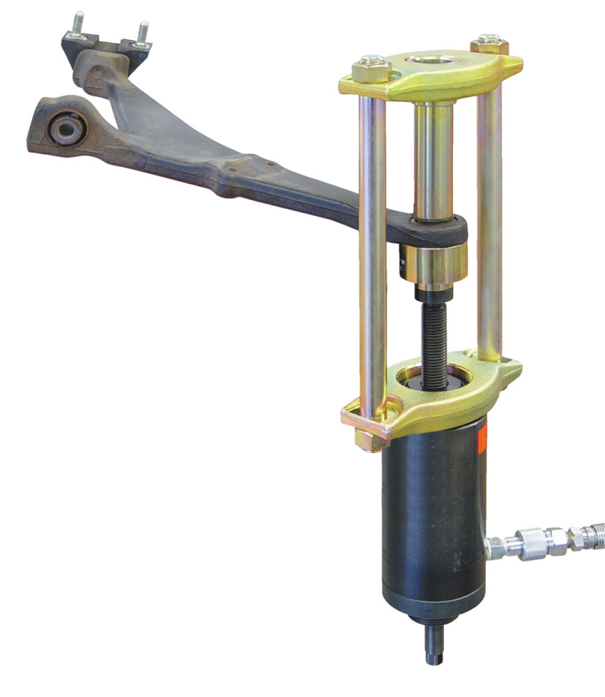 Pressure spindle, Ø 18 mm, M20 x 350 mm