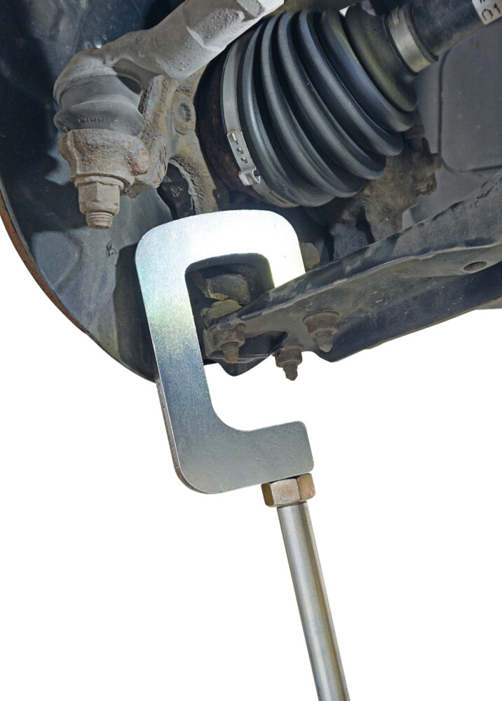 Workshop trolley "Bearings and Bushings"