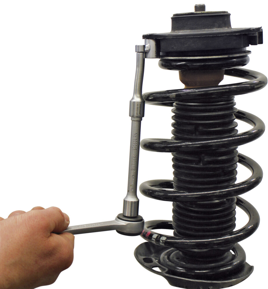 Special Socket Strut Mount, VW, 14mm (waf)