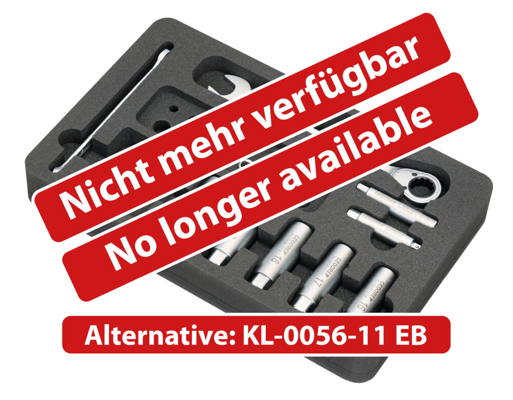Stoßdämpfer-Kolbenstangen-Werkzeugsatz